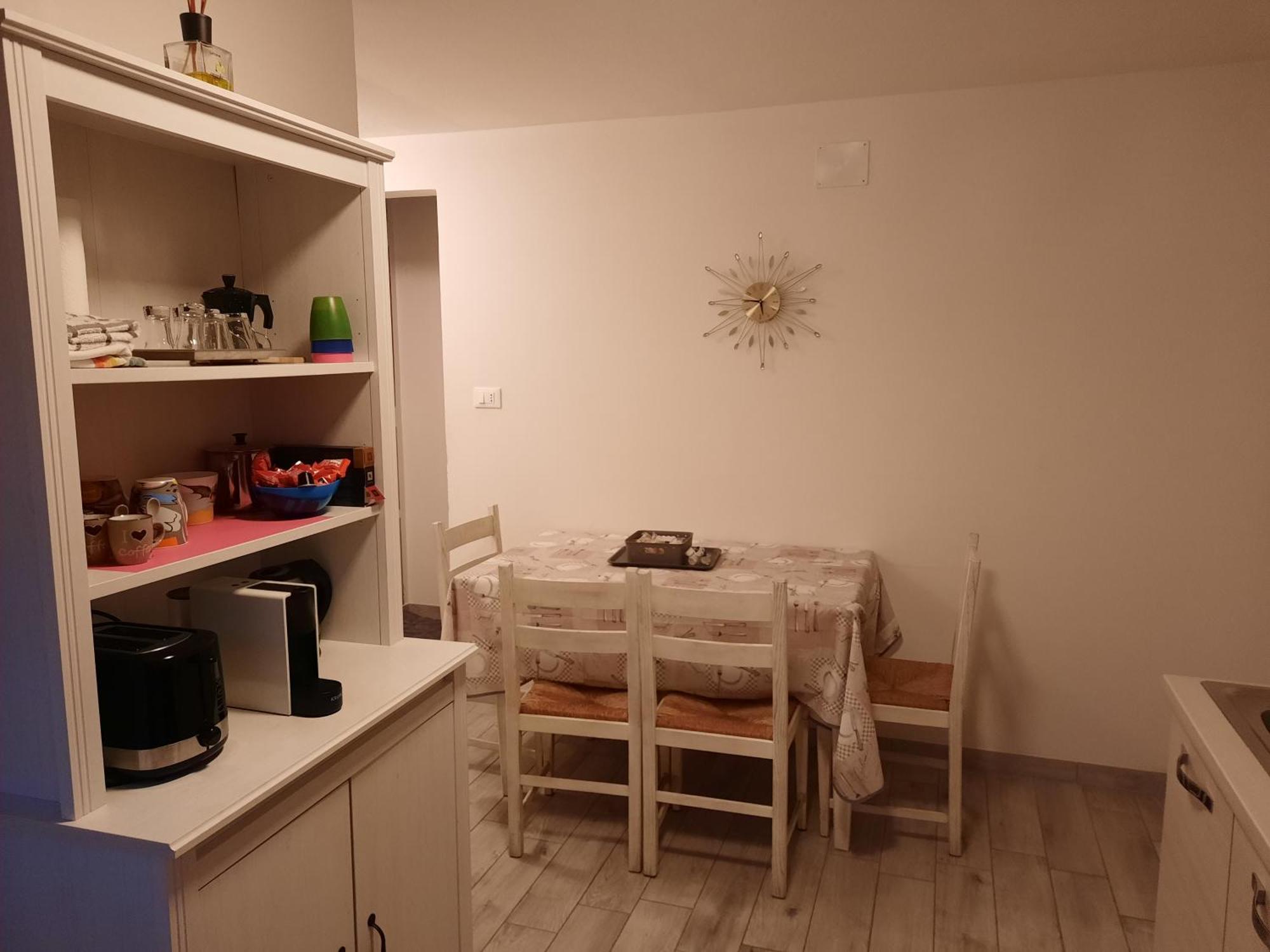 Appartamento Giotto 森图 外观 照片